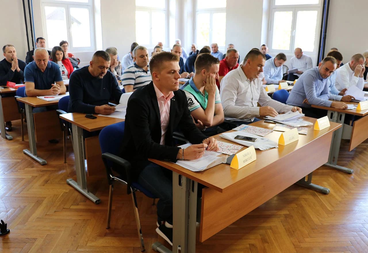 29. sjednica Gradskog vijeća Širokoga Brijega