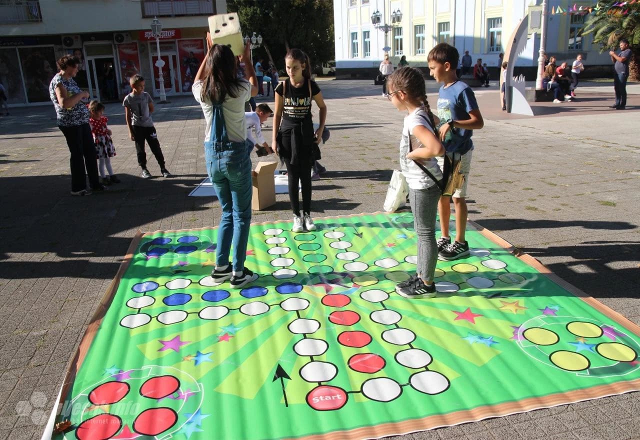Čapljina ugostila prvi Dječji festival u ovom gradu