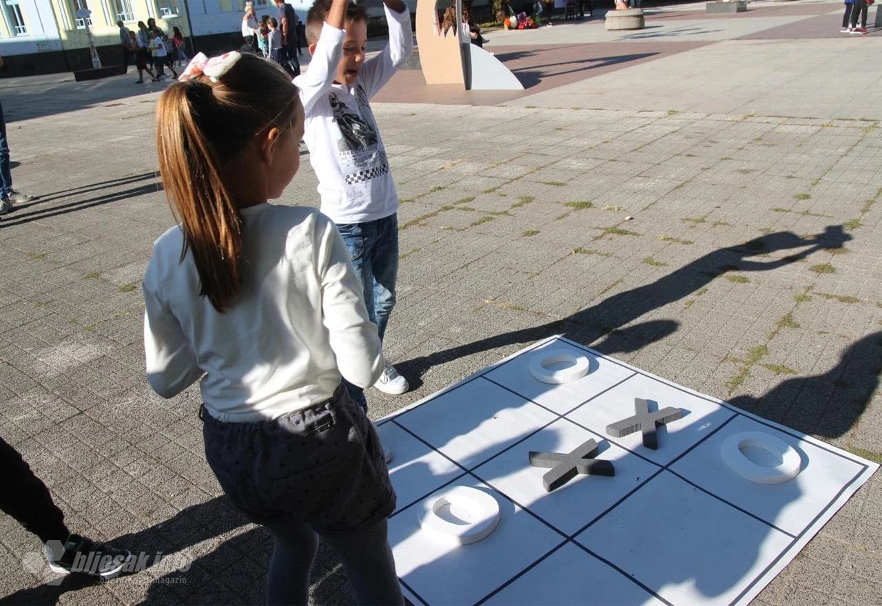 Čapljina ugostila prvi Dječji festival u ovom gradu