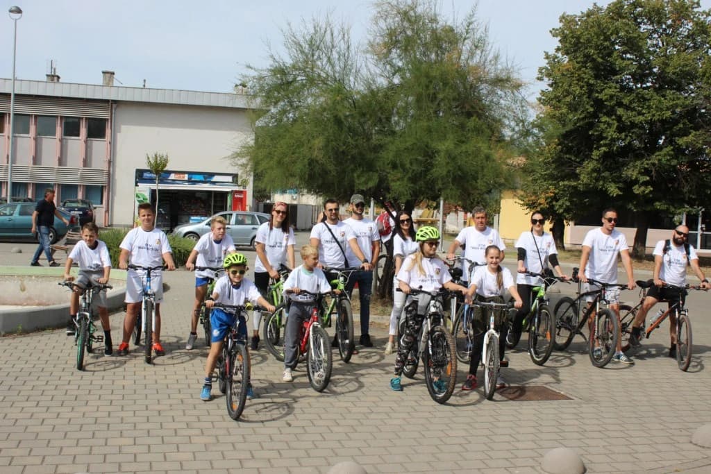 Čapljinke i čapljinci vježbali na otvorenom