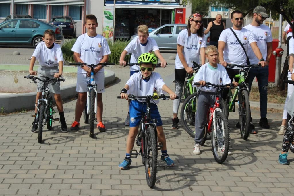 Čapljinke i čapljinci vježbali na otvorenom
