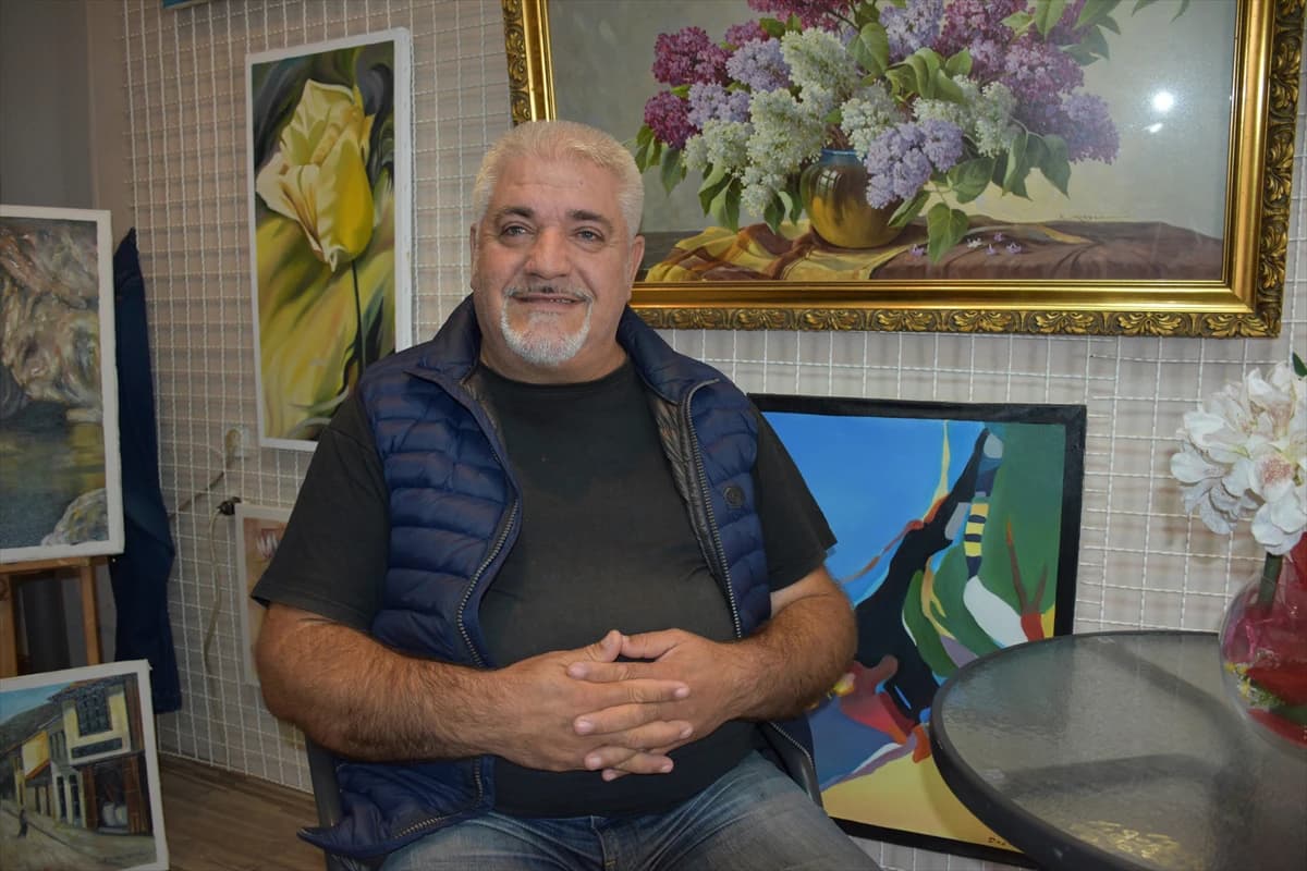 Slikar koji je na platna pretočio ljubav prema Drini i Neretvi