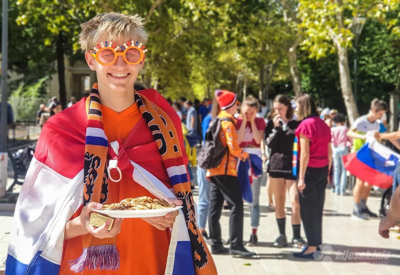 Put oko svijeta za 80 minut