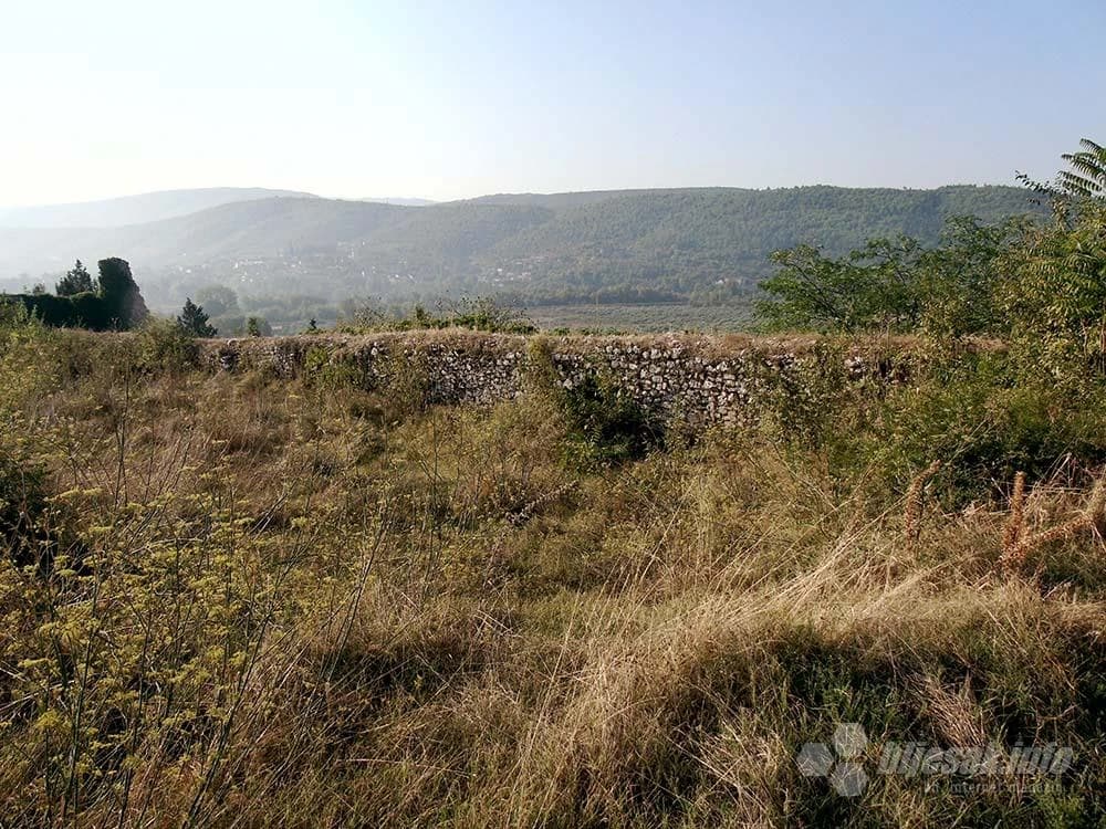 Grad se sakrio u visoku travu