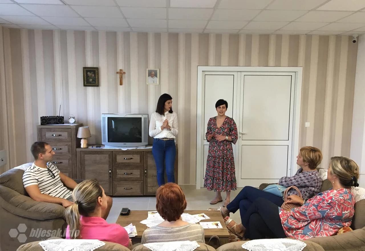 Betanija otvorila vrata povodom Svjetskog dana Alzheimerove bolesti