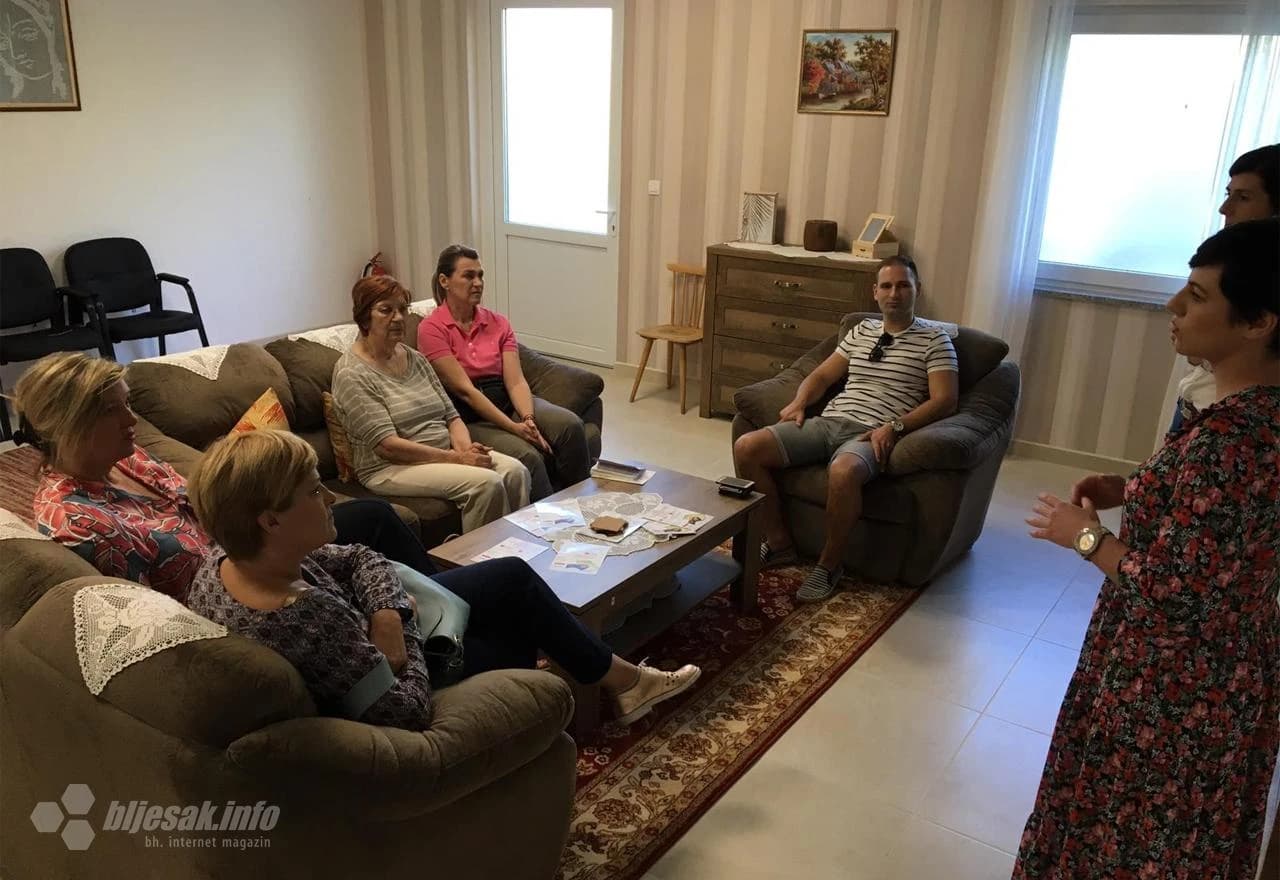 Betanija otvorila vrata povodom Svjetskog dana Alzheimerove bolesti