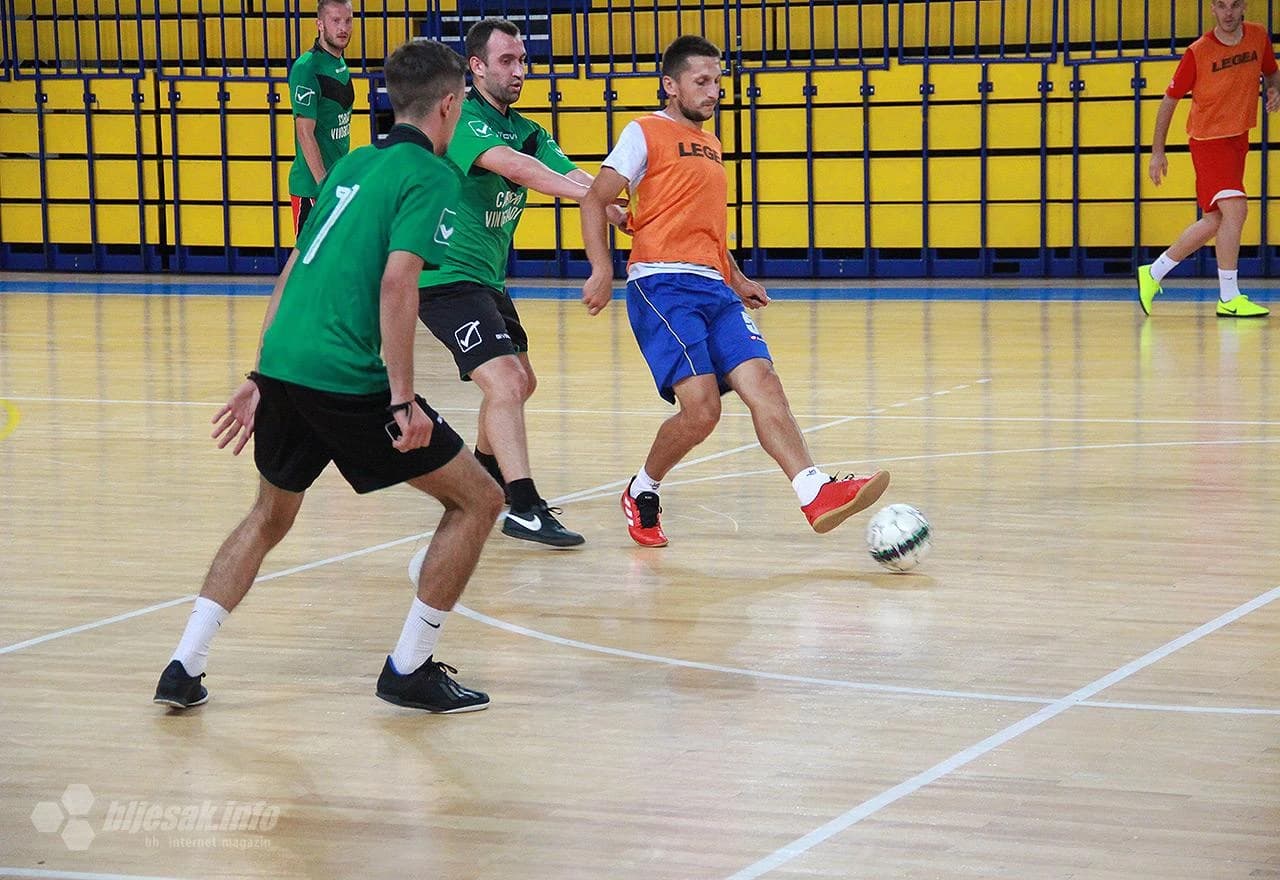 Super turnir ulazni u završnicu