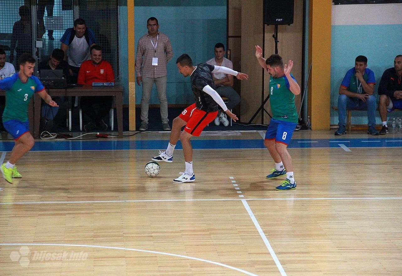 Super turnir ulazni u završnicu