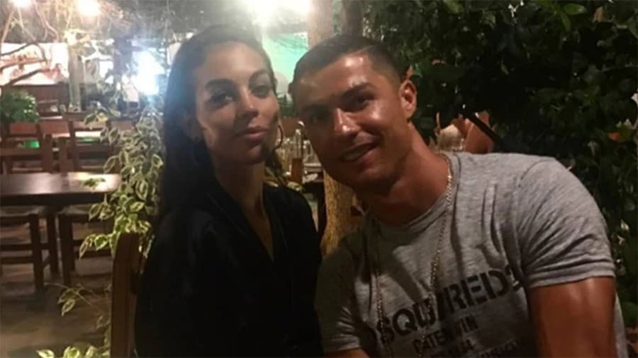 Ronaldo i Georgina u Dubrovniku