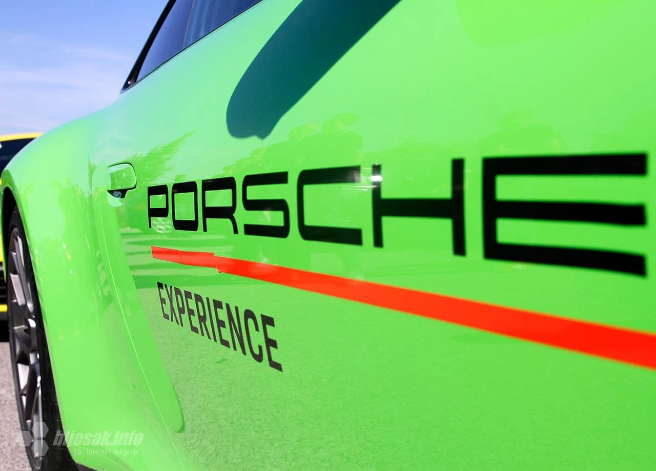 Porsche Experience 2019