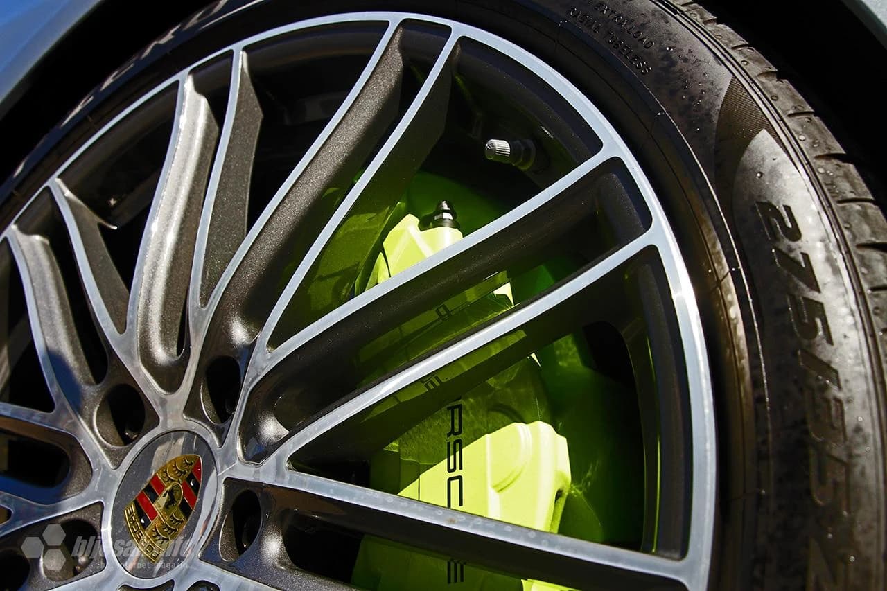 Porsche Experience 2019