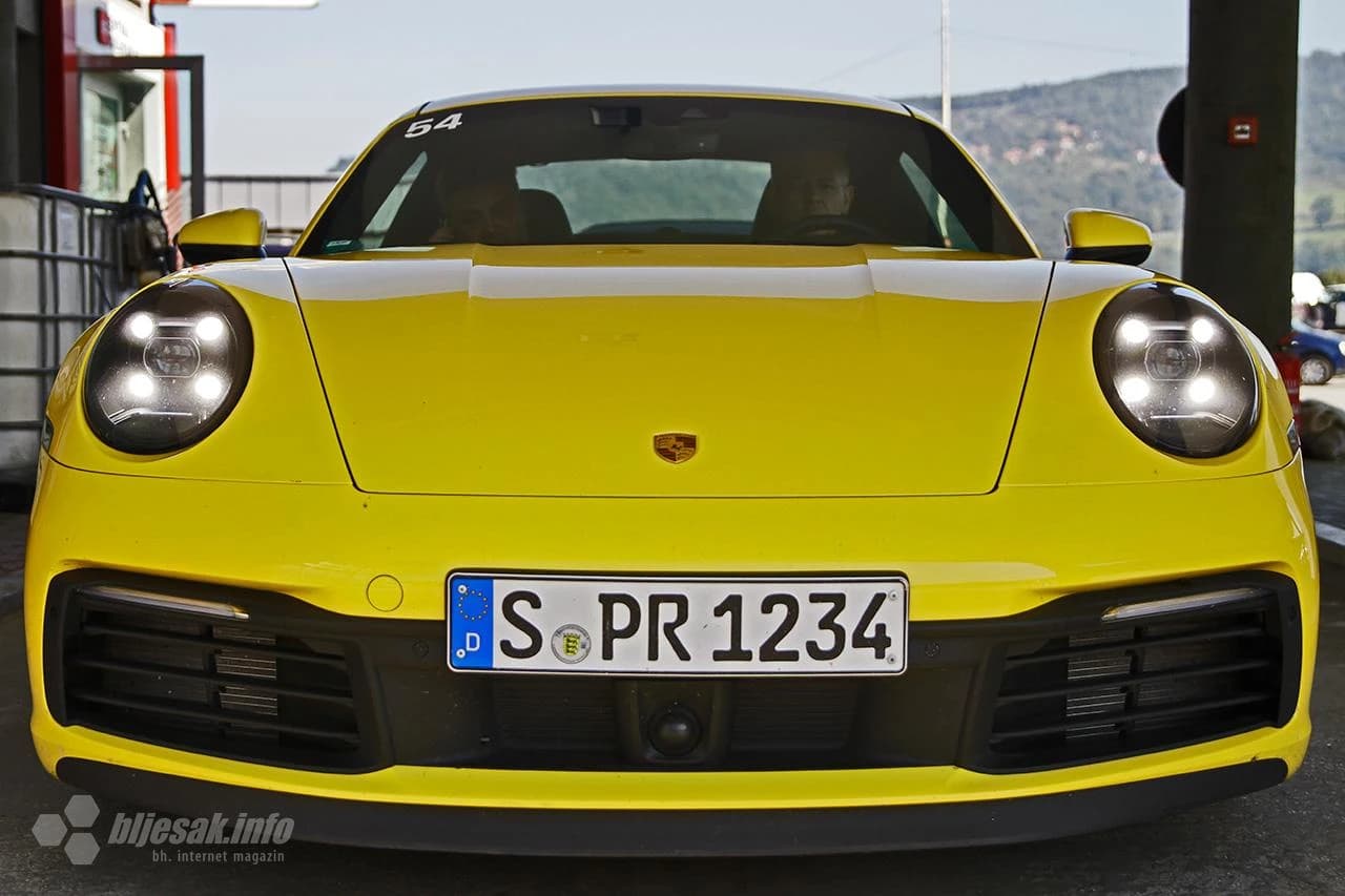 Porsche Experience 2019