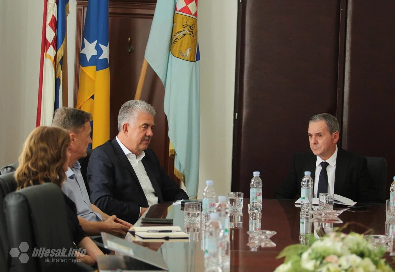 Sastanak Vidića i Hercega