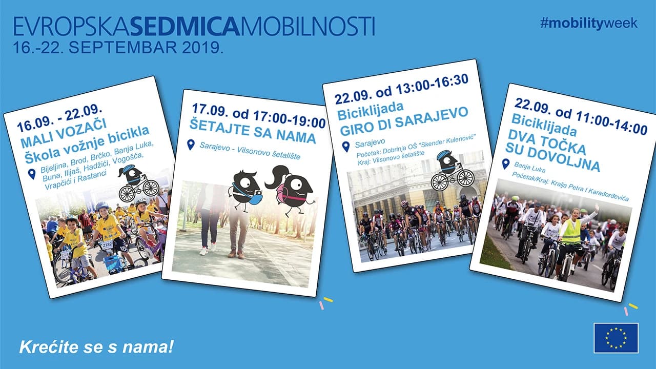 Europski tjedan mobilnosti 