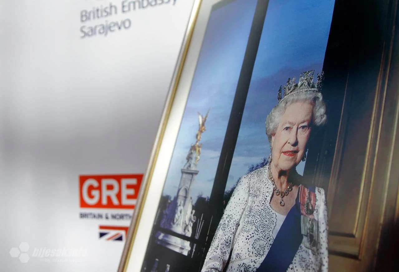 Mathew Field u Mostaru 