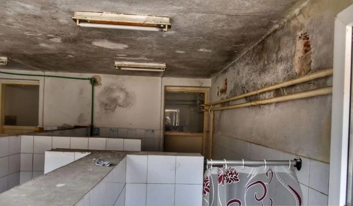 Nehumani uvjeti u Zavodu Pazarić