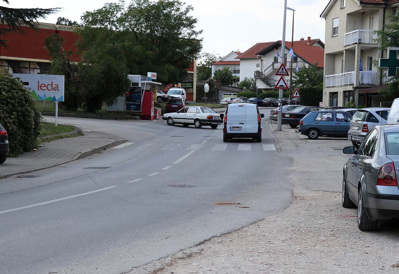 Ulica Stjepana Radića