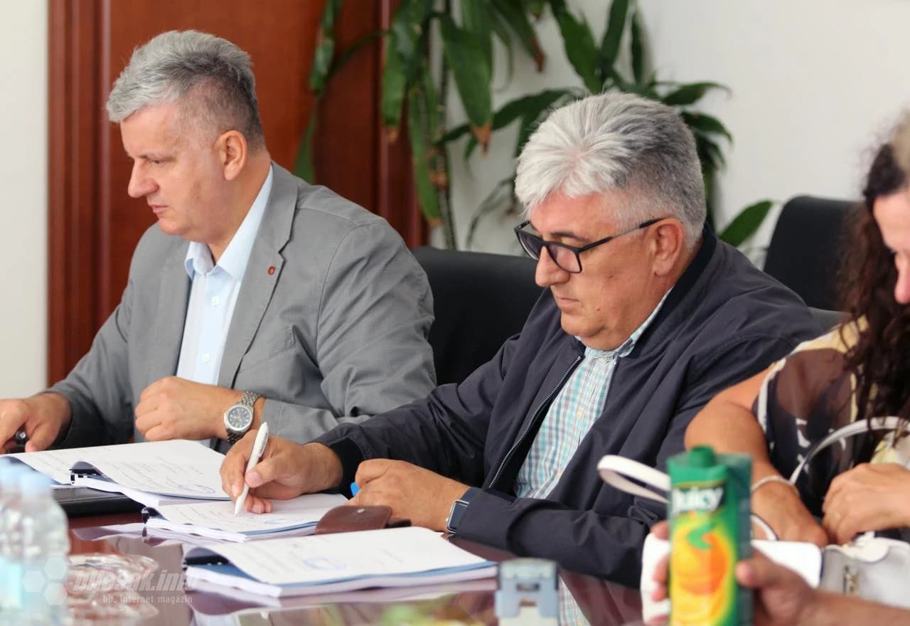 Čapljina: Četiri milijuna KM za projekt navodnjavanja Višićke kasete