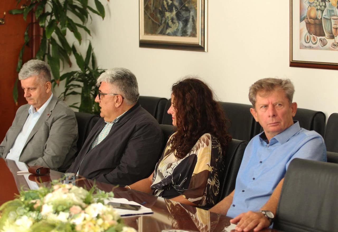 Čapljina: Četiri milijuna KM za projekt navodnjavanja Višićke kasete