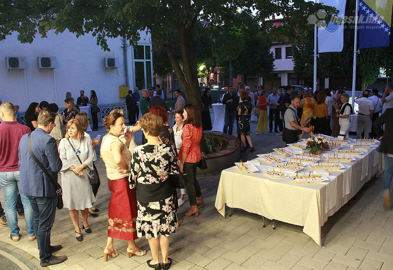 Detalj s održane svečanosti