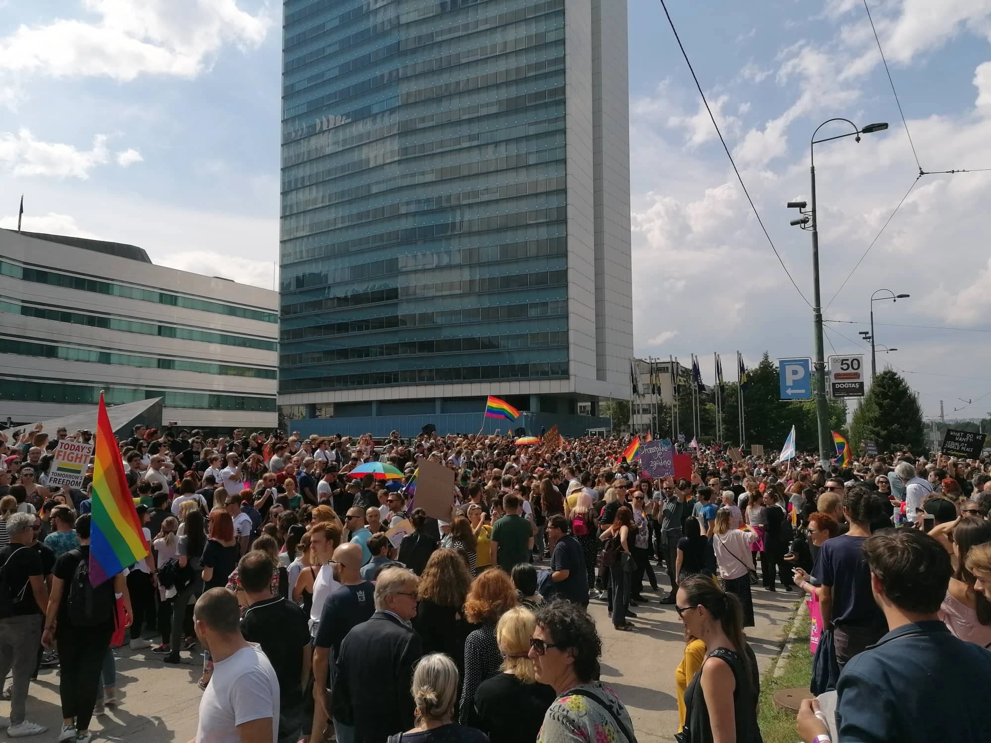 Sloboda, ljubav i ravnopravnost
