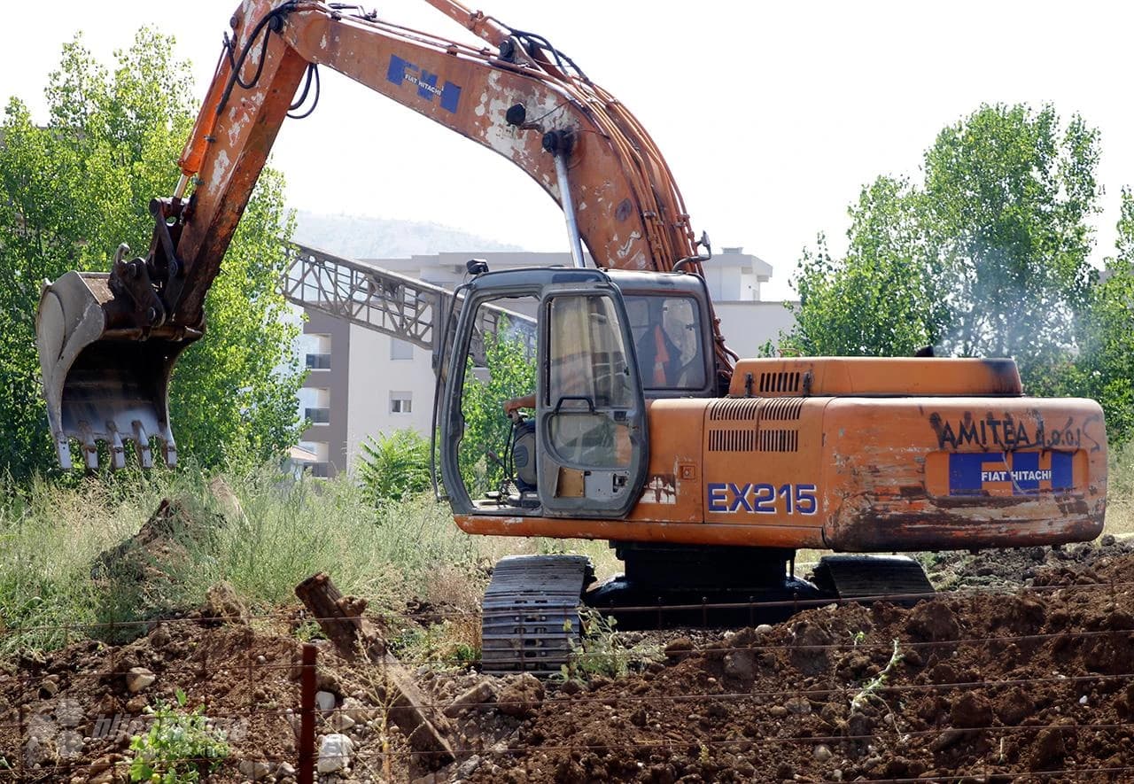 Mostar: Na Rudniku ekshumacija žrtava iz proteklog rata