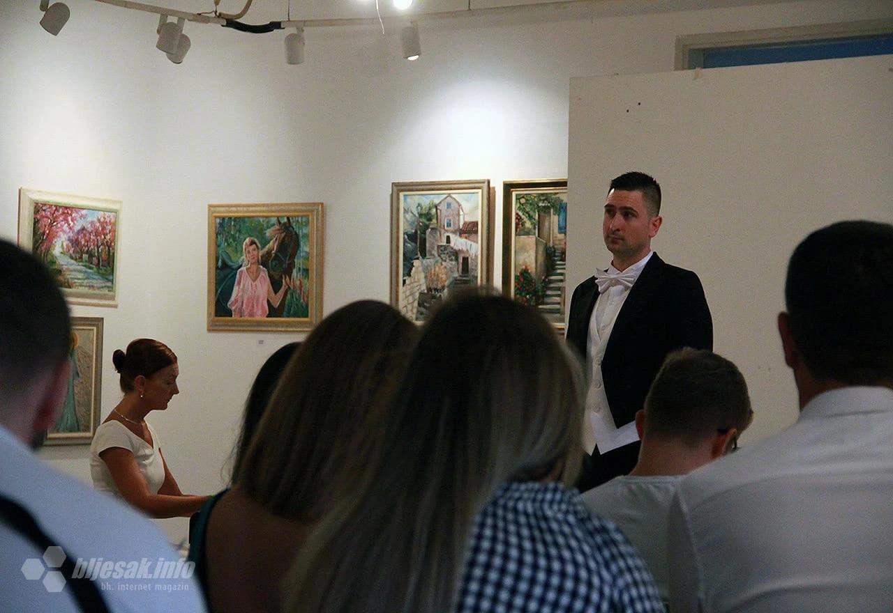 Završni koncert baritona Karla Milićevića