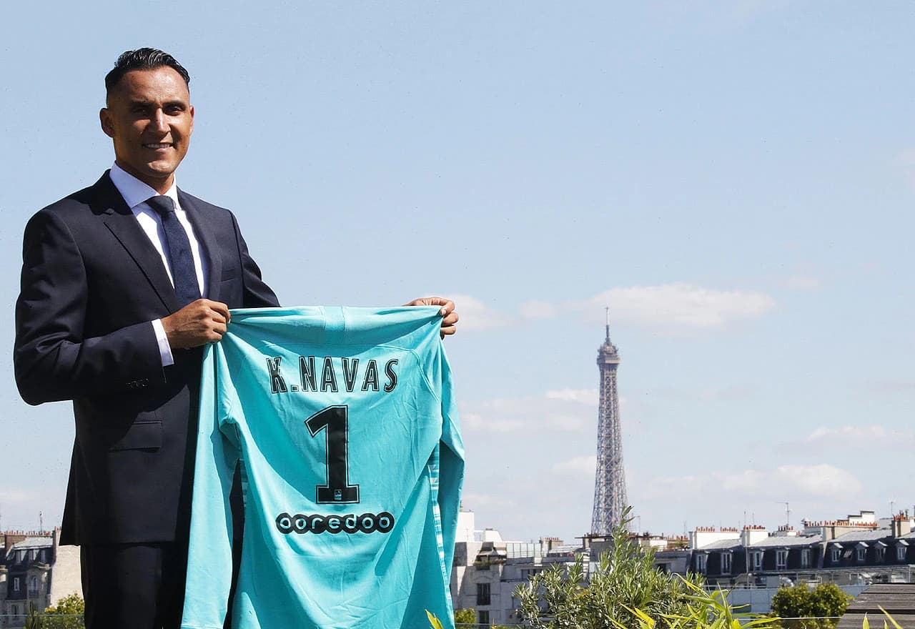 Keylor Navas