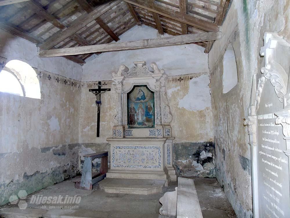 Ponutrica crkve svetog Valentina