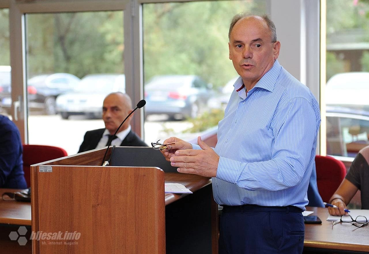 10. redovna sjednica Skupštine ŽZH (Zvonko Jurišić)