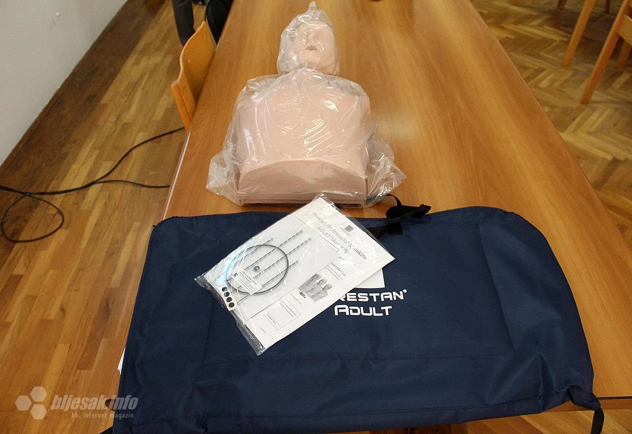 Detalj s održanog seminara