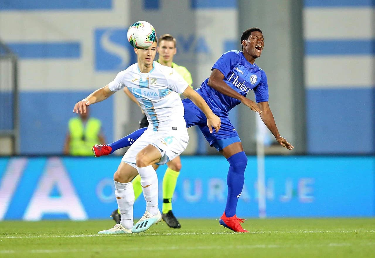 HNK Rijeka - KAA Gent