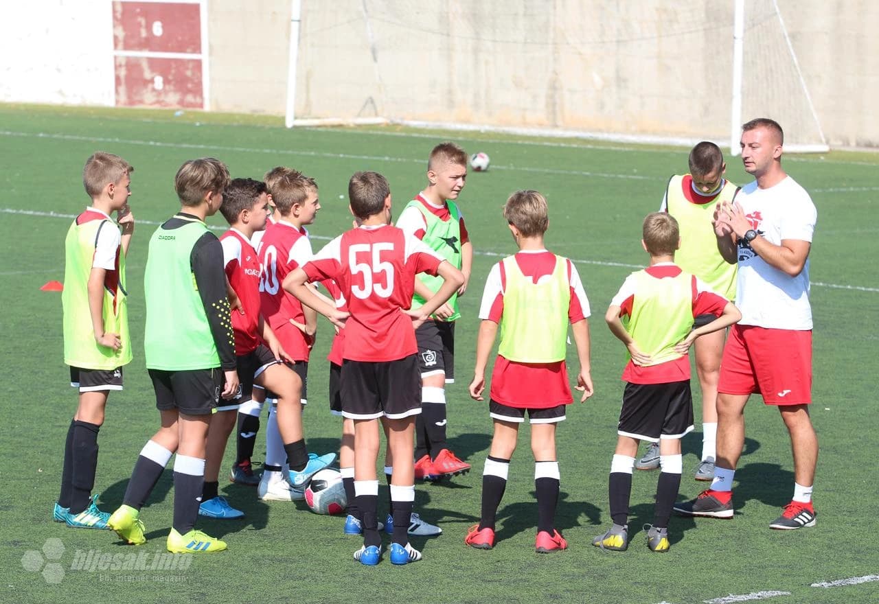 ''Academica'' na pripremama u Međugorju