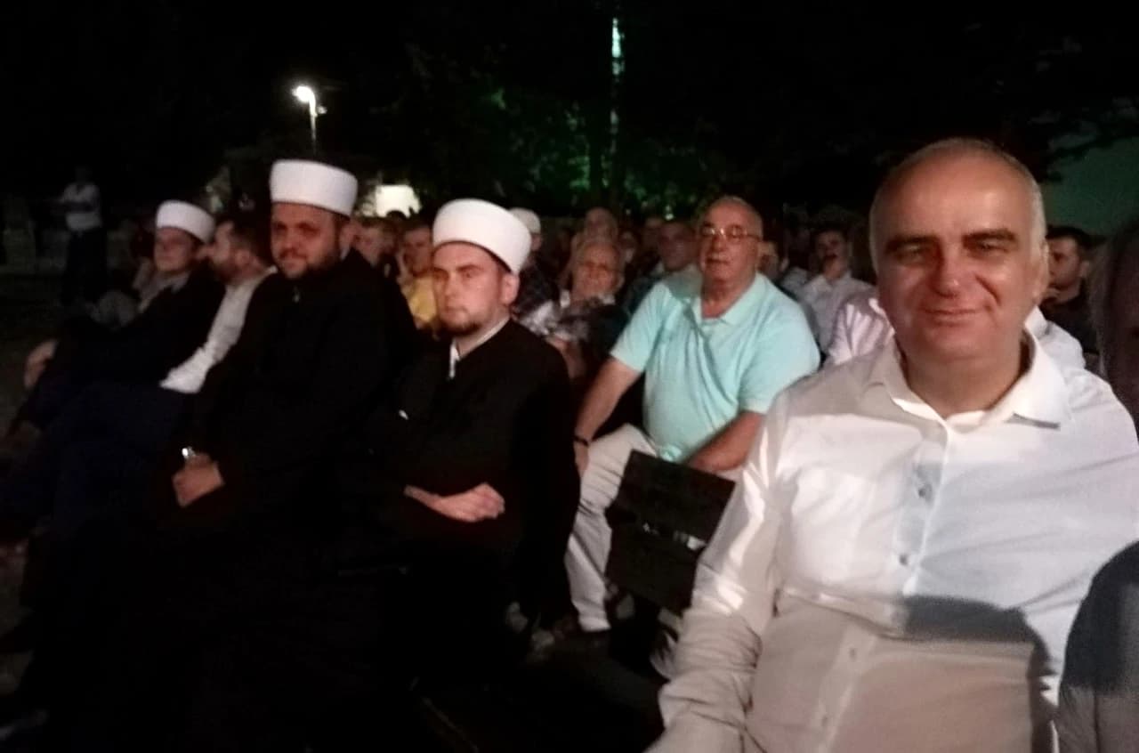 Detalj iz održanog programa