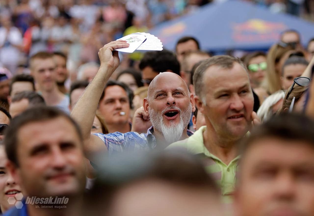 Red Bull Cliff Diving Mostar