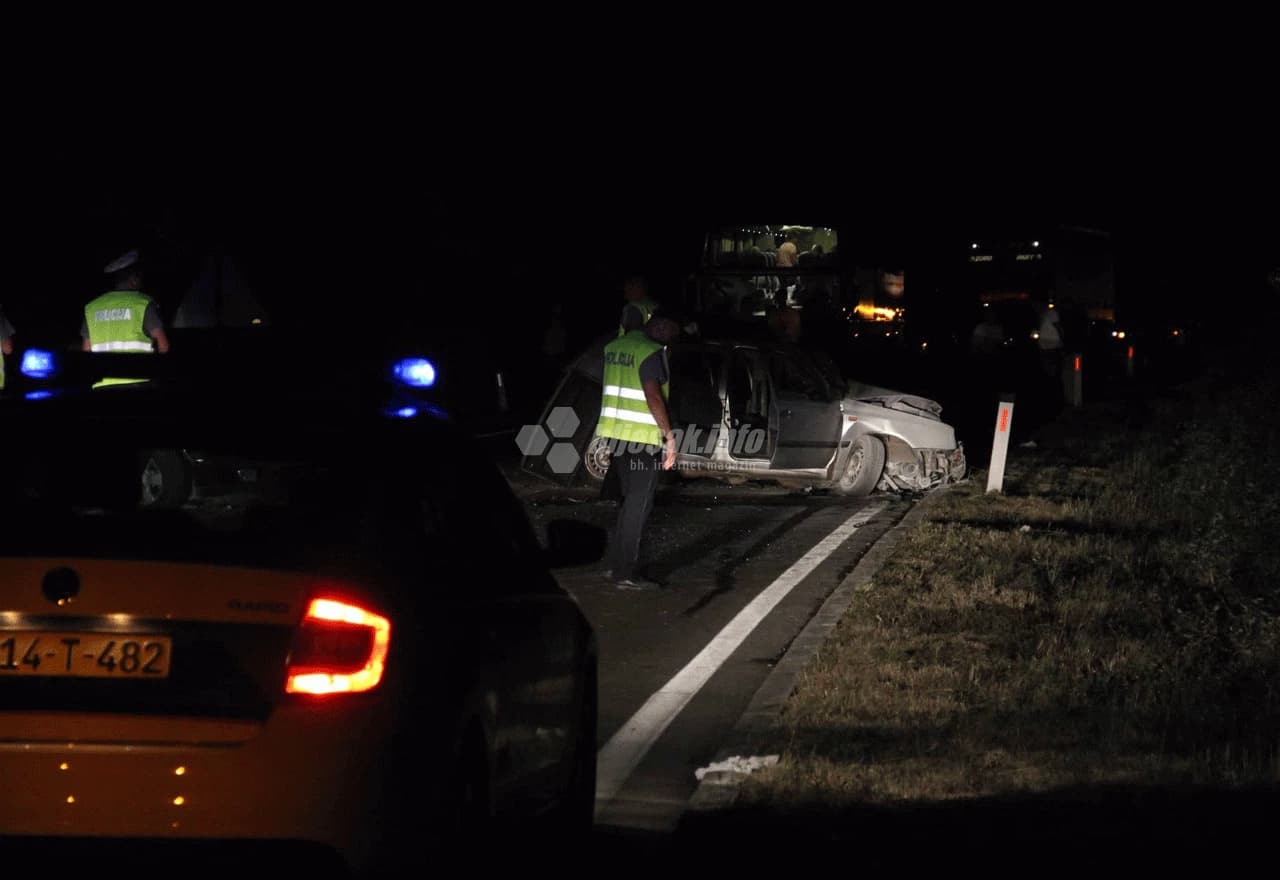 Prometna nesreća na Kvanju