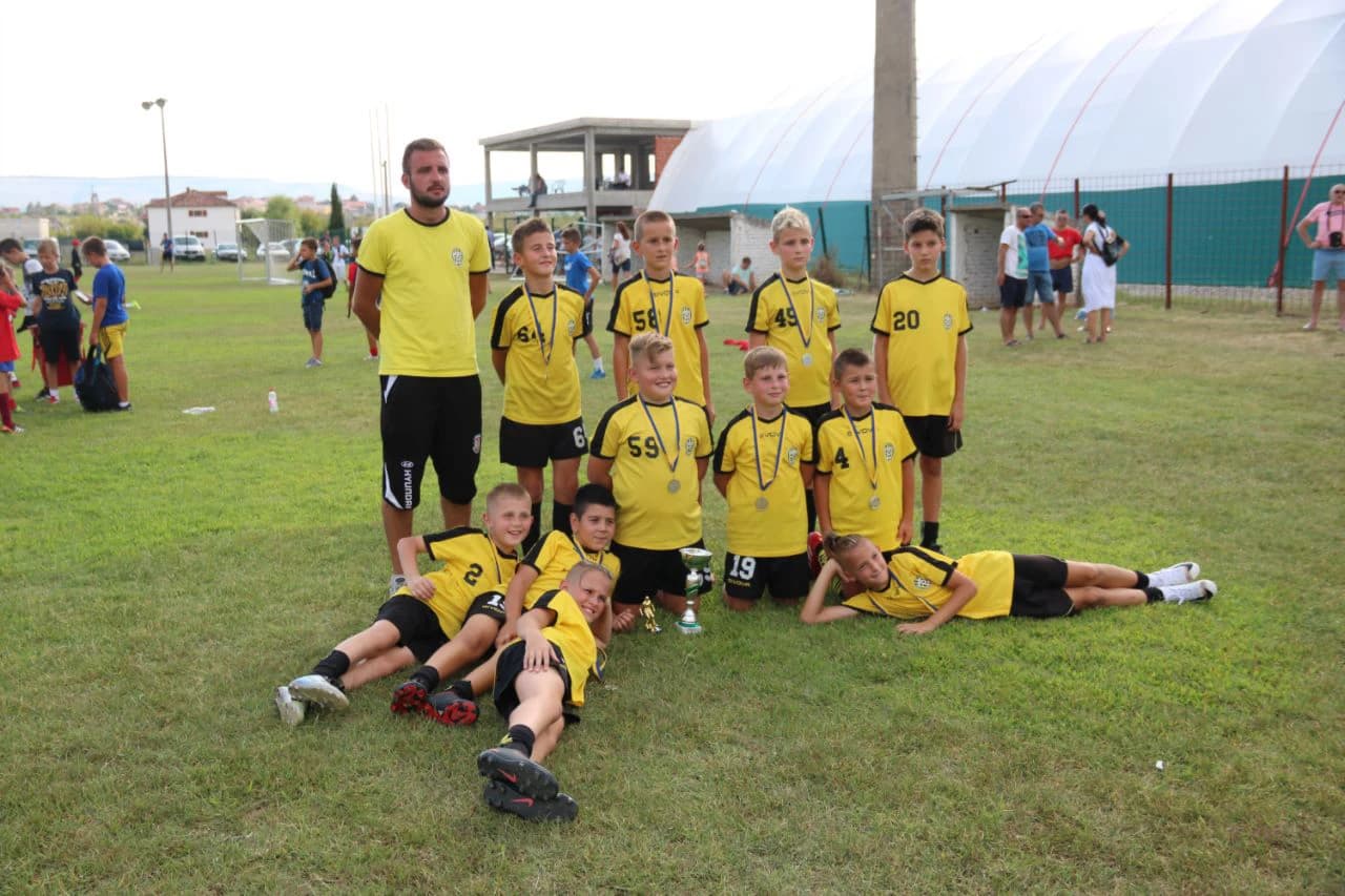 Dobar odaziv na Kinder kup Blagaj 2019. 