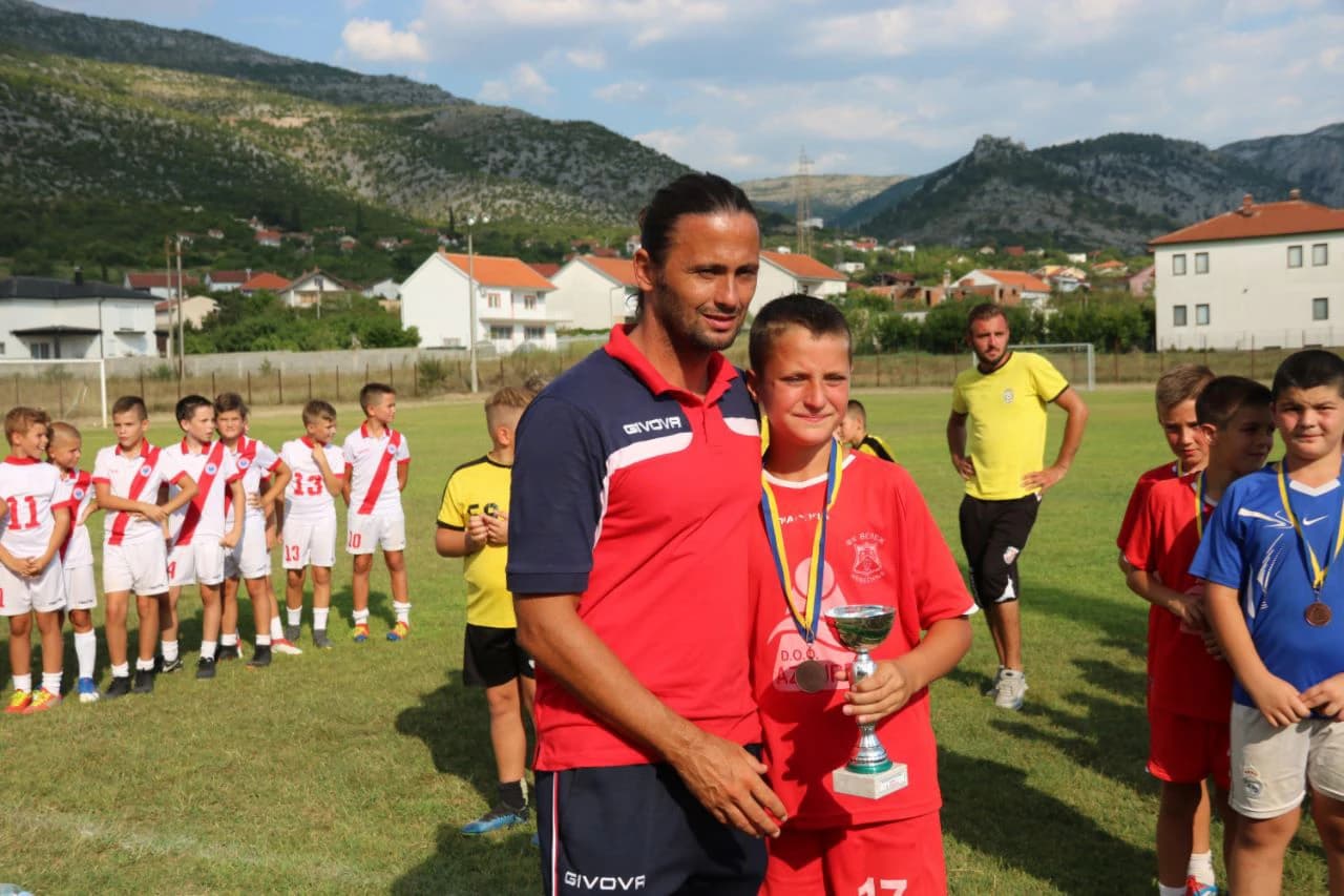Dobar odaziv na Kinder kup Blagaj 2019. 