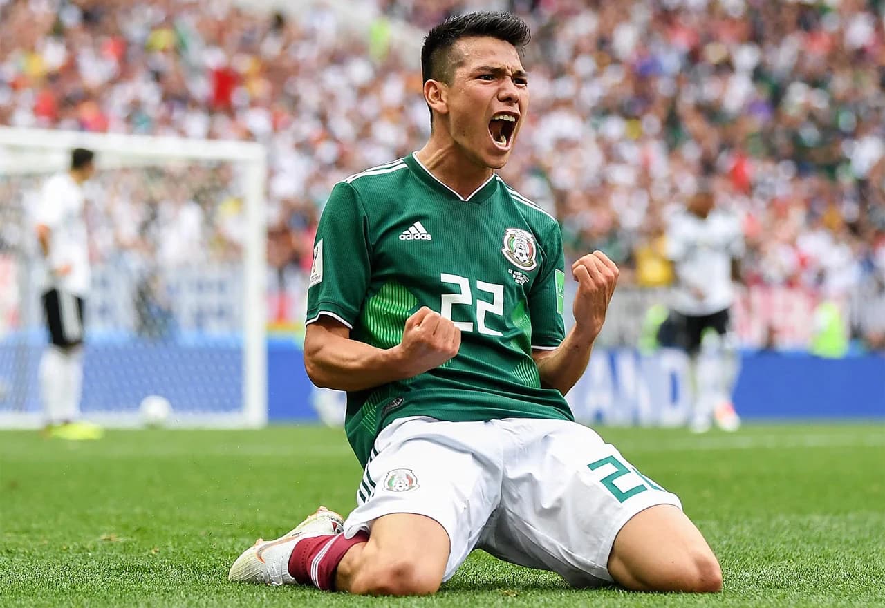 Hirving Lozano