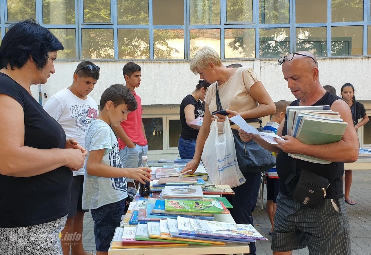 Detalj s održanog sajma