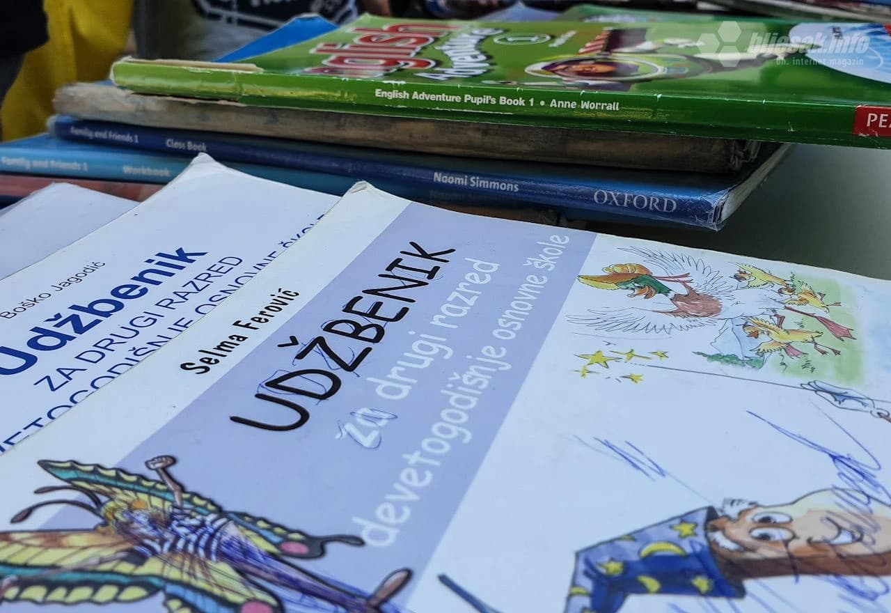 Detalj s održanog sajma