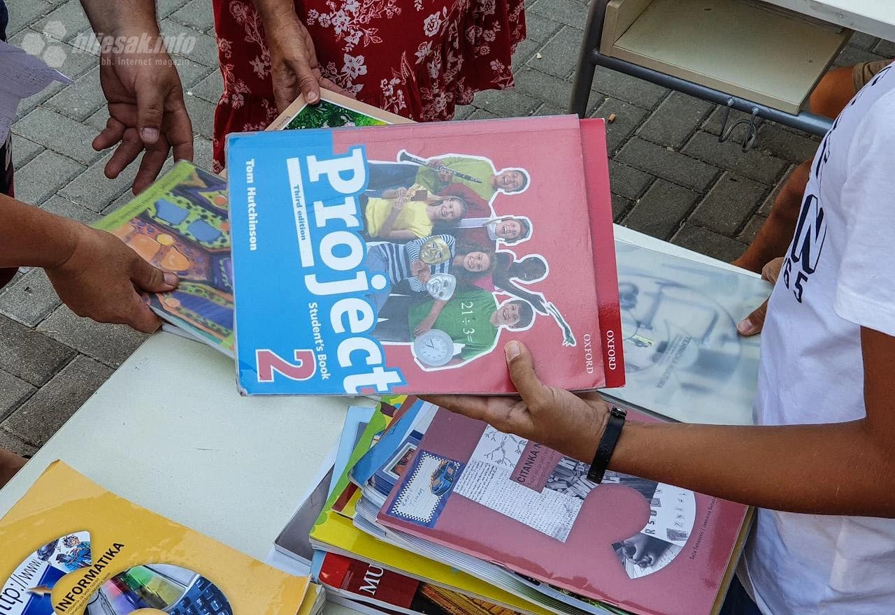 Detalj s održanog sajma