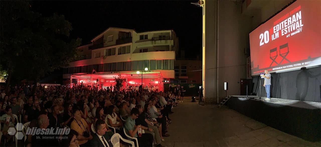 Otvoren Mediteran Film Festival