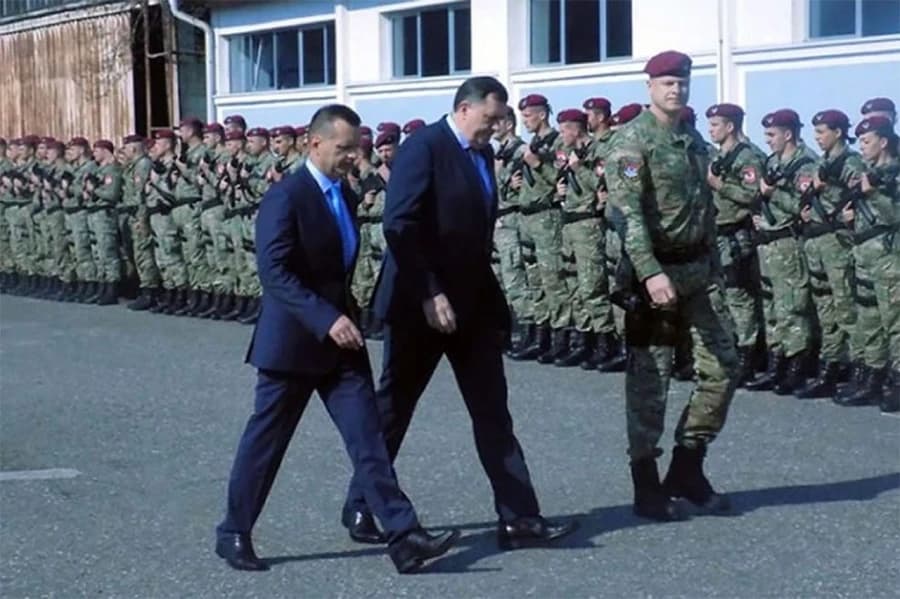 Je li Reforma policije Doikov razlog neprihvaćanja ANP-a?