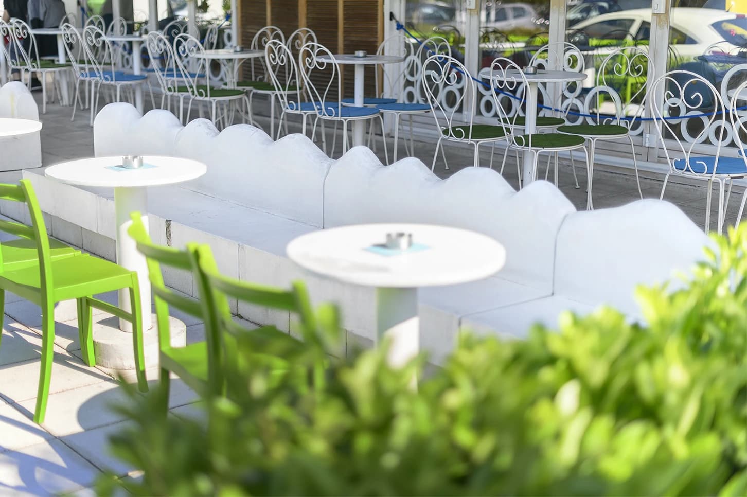 Ytong u jednoj od najljepših sarajevskih poslastičarnica