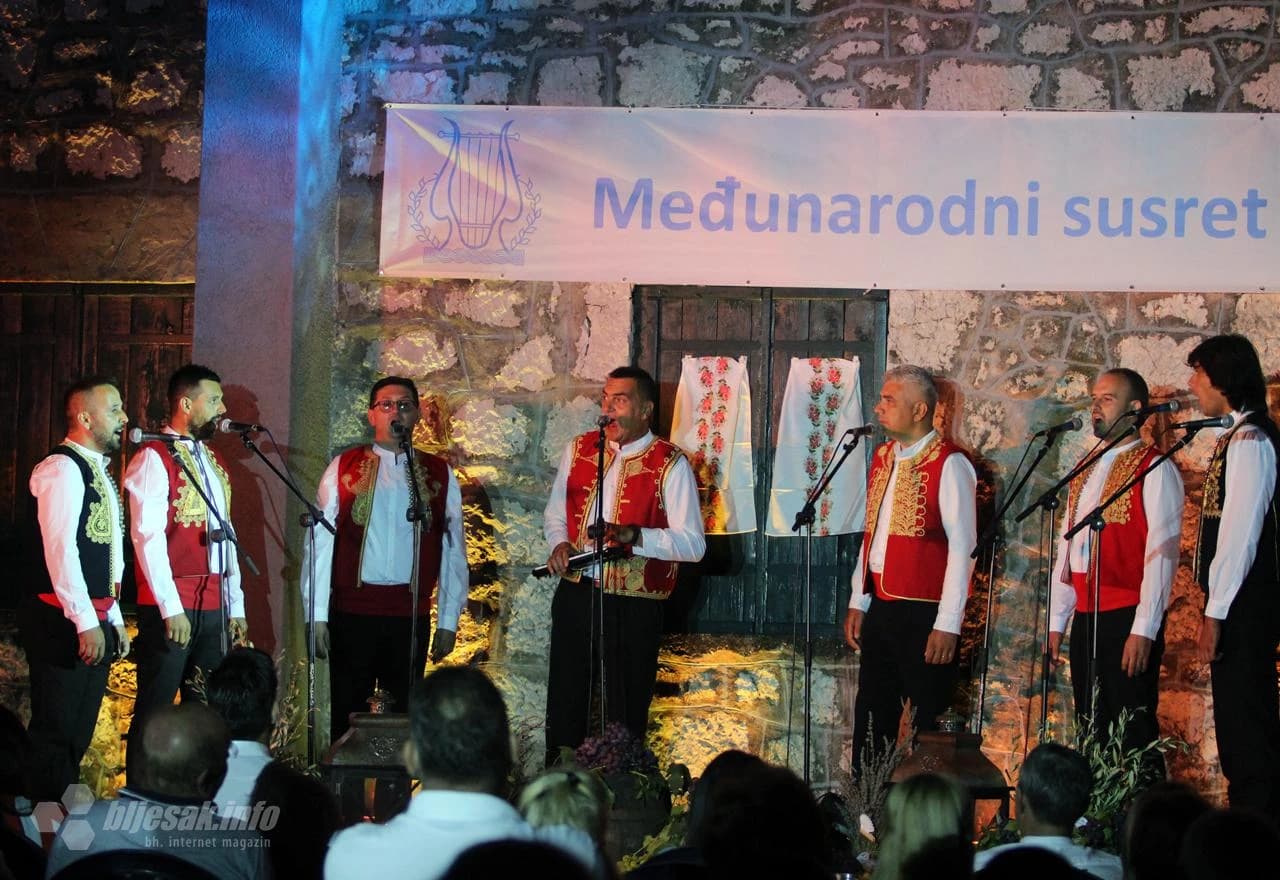 Klapska pjesma po 12. put potekla Trebižatom