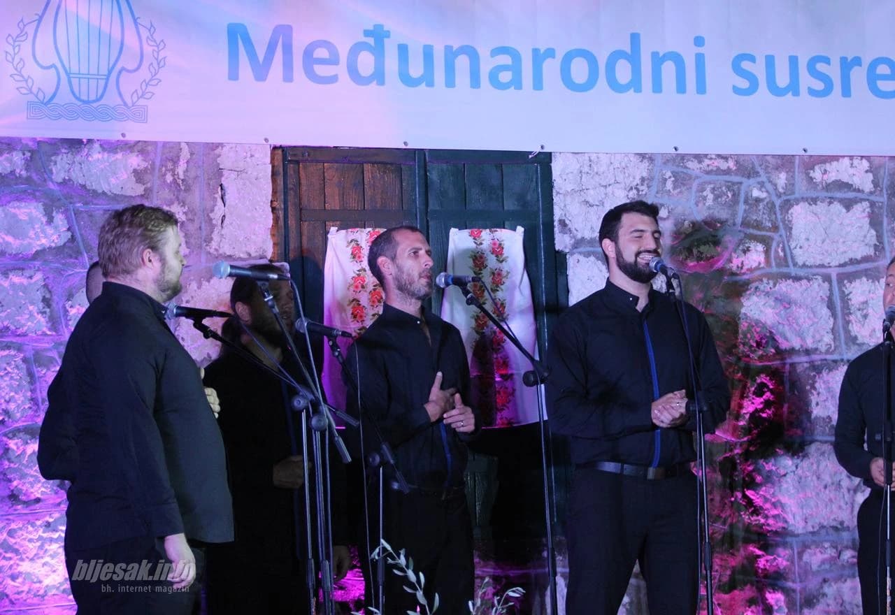 Klapska pjesma po 12. put potekla Trebižatom