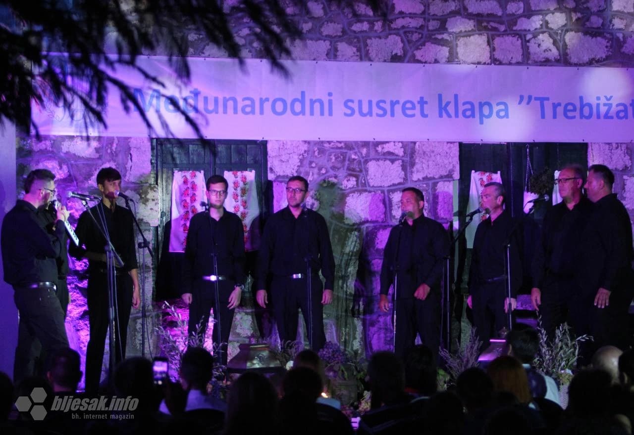 Klapska pjesma po 12. put potekla Trebižatom