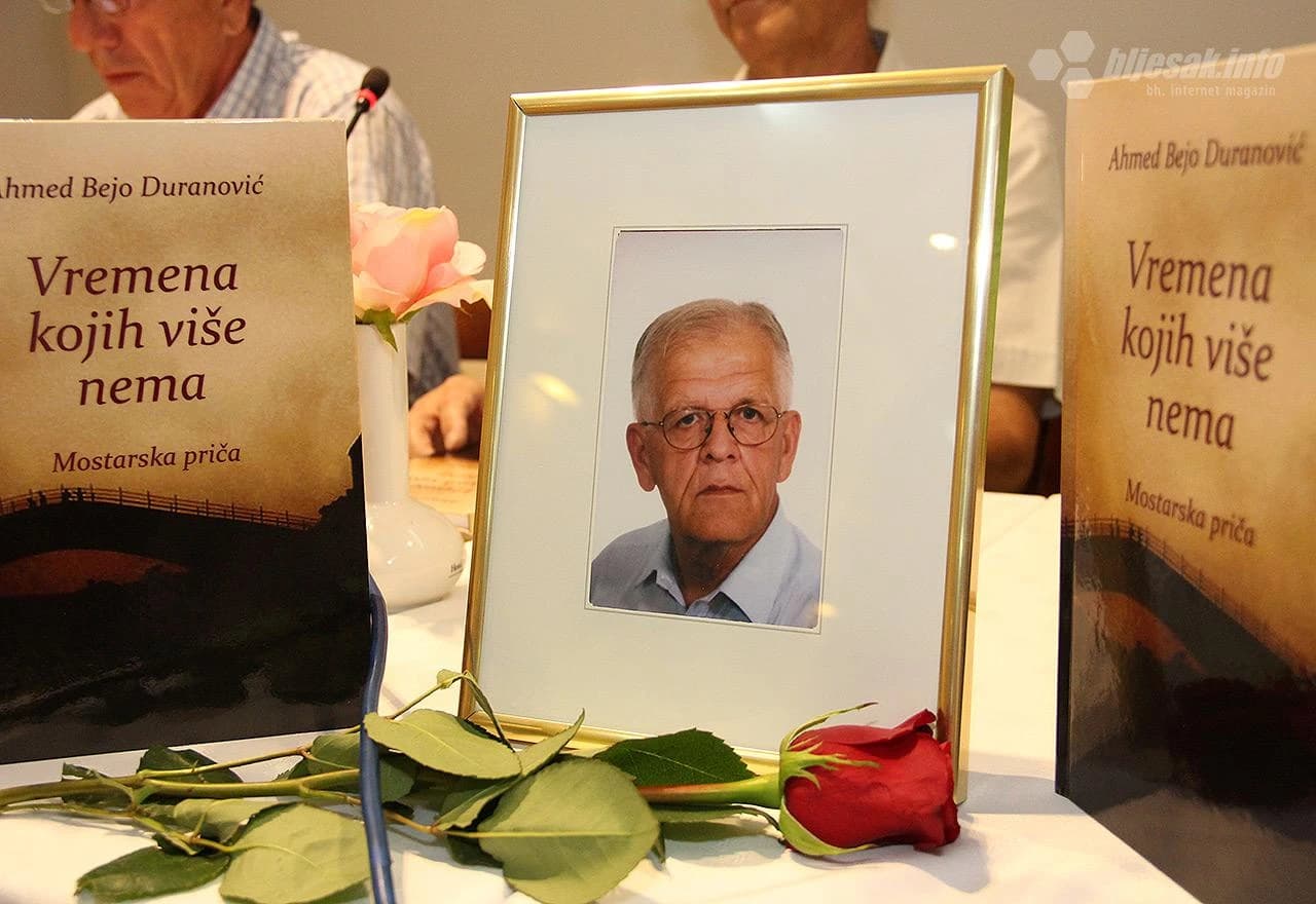 Detalj s promocije knjige