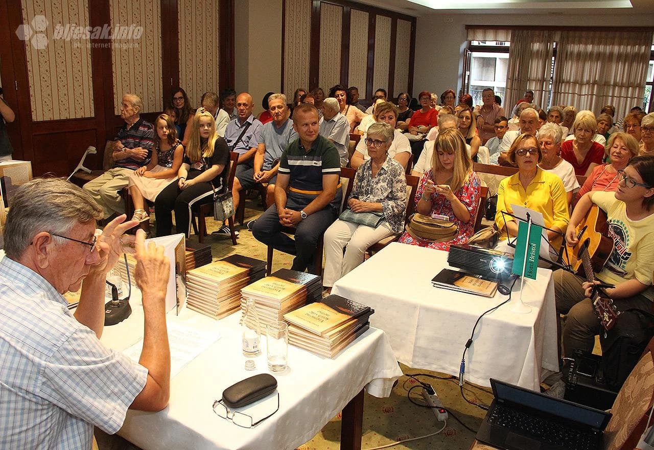 Detalj s promocije knjige